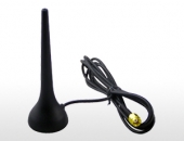 2.4GHz-2.5GHz 2 dBi With Magnetic Base Antenna